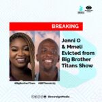 BB Titans Jenni O Mmeli Beesreign Media