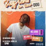 Ckay OOU Campus Tour Beesreign Media