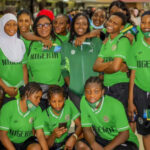 Nigeria Female Handball Team Beesreign Media