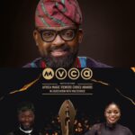 Kunle Afolayan AMVCA Beesreign Media