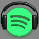 spotifyappwithheadphoneson Beesreign Media