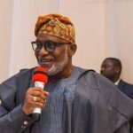 Akeredolu Beesreign Media