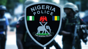 File Photo of Nigeria Police Force Logo