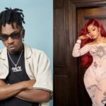 Nigerian singer Mayorkun has finally broken silence after controversial influencer Nicki DaBarbies arrest Beesreign Media