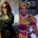 Angela Okorie claps back at Mercy Johnsons husband calls him houseboy Beesreign Media