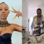 Outrage as Korra Obidi packs for vacation after receiving 000 donation Beesreign Media