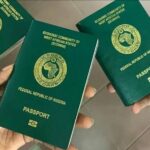 Nigerianpassportspeg Beesreign Media