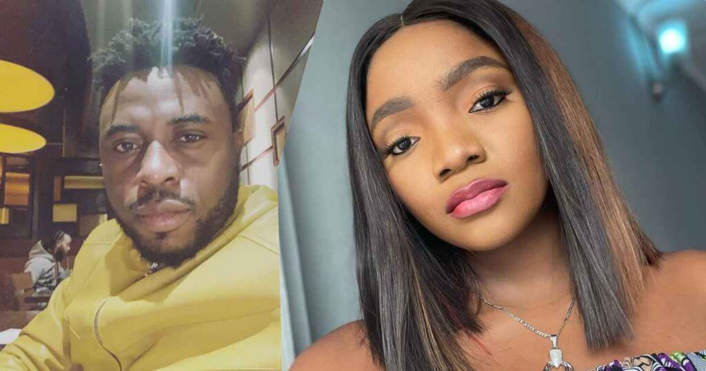 Samklef Opens Up On His Love for Simi And Why He Never Made Advances