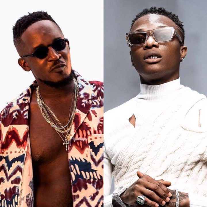 MI Abaga reveals how Wizkid rejected N15 billion offer during 2023 elections