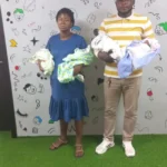 Quadruplets family receives N19M one year salary and more Beesreign Media Quadruplets family receives N19M one year salary and more