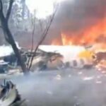 Planewith62passengerscrashesinBrazil Beesreign Media