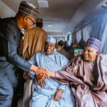 SEEphotoofPeterObishakingVPShettima Beesreign Media
