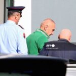 AFP2024102136KK76Mv1MockupAlbaniaPoliticsPolice Beesreign Media