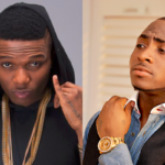 WizkidandDavido Beesreign Media