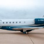 anembraerpraetor600parkedonthetarmacoutsideahangar Beesreign Media