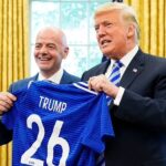 FIFA President Gianni Infantino Congratulates Donald Trump on Expected Return to US Presidency Ahead of 2026 World Cup
