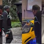 Pastor Tobi Adegboyega Shops for £3 Million Classic Car at UK AuctionWorth N66 Billion Beesreign Media