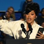 Cardi B Celebrates Kamala Harriss Strength and Resilience Despite Election Outcome Beesreign Media