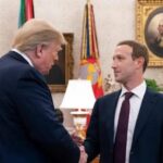 MarkZuckerbergmeetsTrumpatMaraLago Beesreign Media