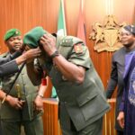 Tinubu Promotes Oluyede to Lieutenant General Set for Army Chief Role Beesreign Media