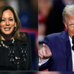 Historic Election Day Kamala Harris Aims for Presidency While Donald Trump Seeks Stunning Comeback Beesreign Media