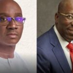 Governorelect Okpebholo Claims Edo Governor Obaseki Fled Nigeria Through Land Borders Ahead of Tenures End Beesreign Media