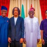 Wike and Sons Visit President Tinubu in Lagos Tinubu Commends Wikes Performance as FCT Minister Beesreign Media