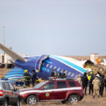 At Least 38 Killed In Azerbaijan Airlines Plane Crash Near Aktau Beesreign Media