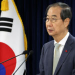 South Koreas Acting President Han Ducksoo Impeached by National Assembly Beesreign Media