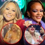 Mariah and Rihanna Beesreign Media
