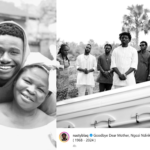 Nasty Blaq Bids Emotional Farewell to Late Mother on Social Media Beesreign Media