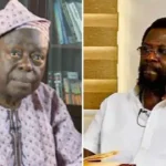 Aare Afe Babalola Agrees To Withdraw Defamation Cases Against Dele Farotimi After Monarchs Intervention The Founder of Afe Babalola University Ado Ekiti ABUAD Aare Afe Babalola SAN has agreed to withdraw criminal defamation cases filed against activist and lawyer Dele Farotimi The decision came early Monday following a midnight meeting mediated by the Ooni of Ife Oba Adeyeye Ogunwusi and other prominent Yoruba monarchs Babalola had earlier petitioned the Ekiti State Police Commissioner alleging that Farotimi defamed him in his book Nigeria And Its Criminal Justice System This led to Farotimis arrest and arraignment before an Ekiti State Magistrate Court and the Federal High Court in Ado Ekiti for alleged criminal defamation and cyberbullying Speaking at ABUAD Babalola announced his decision to withdraw the cases stating I will tell my lawyers to withdraw the case He highlighted the influence of Yoruba traditional institutions noting the intervention of monarchs such as the Ewi of Ado Ekiti Oba Adeyemo Adejugbe the Ajero of Ijero Ekiti Oba Joseph Adewole and the Ogoga of Ikere Ekiti Oba Adejimi Adu among others The senior advocate revealed that several appeals had been made to him including from former President Olusegun Obasanjo and Catholic Bishop Mathew Kukah but he initially resisted He explained his frustration over allegations in Farotimis book which he claimed attacked his integrity and accused him of corruption Babalola emphasized There is nothing I am going to gain from his imprisonment or damages My joy comes from giving back to others I resisted earlier appeals but I respect the Yoruba monarchs and have decided to let it go With this decision Babalola affirmed his commitment to reconciliation adding that he would instruct his lawyers to take necessary actions to withdraw the cases Beesreign Media