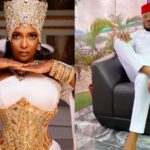 IVD and Blessing CEO Spark Romance Rumors with Heartfelt New Years Messages Beesreign Media