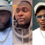 Davido Reacts Humorously to Spyro and Ubi Franklins Financial Dispute Beesreign Media