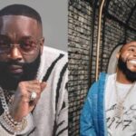 Davido is my favorite Nigerian artiste Rick Ross Beesreign Media