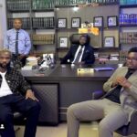 Speed Darlington Regains Freedom After Two Months In Detention Over Burna Boy Controversy Beesreign Media