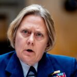 Trump Administration Removes Admiral Linda Fagan As Coast Guard Leader Beesreign Media