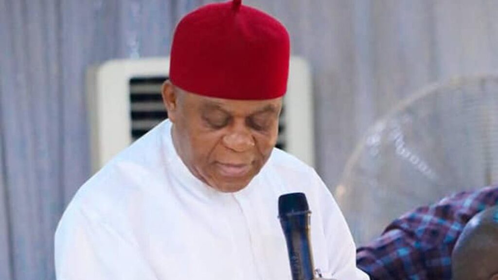 Court grants N50m bail to Ex-Abia Governor Theodore Orji