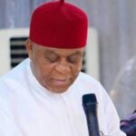 Court grants N50m bail to Ex Abia Governor Theodore Orji