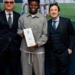 TayeTaiwoInductedIntoMarseilleHallOfFame750x536 Beesreign Media