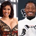 Cardi B Sparks Romance Rumors With Stefon Diggs After Valentines Day Outing Beesreign Media