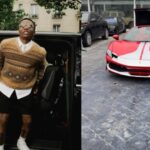 wizkidferrari750x465 Beesreign Media