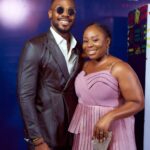 How i handle my husbands romantic scenes Toyosi Etim Effiong Beesreign Media