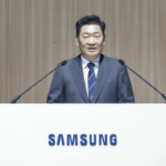 SamsungElectronicscoCEOHanJongHeedesat63 Beesreign Media