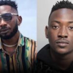 May D and Dammy Krane Clash on Twitter Over Davido and Wizkid in a Heated Exchange Beesreign Media
