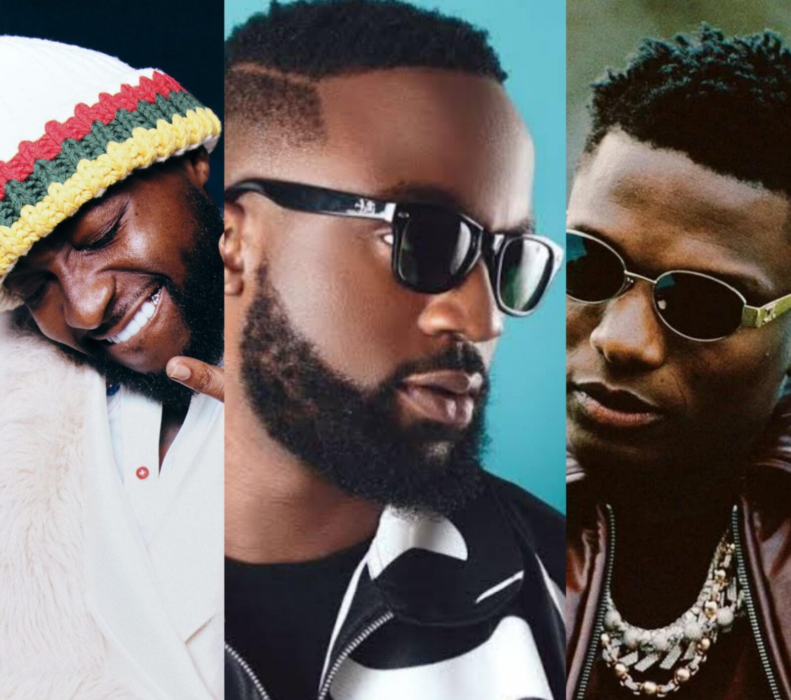 Afrobeats Stars Beesreign Media