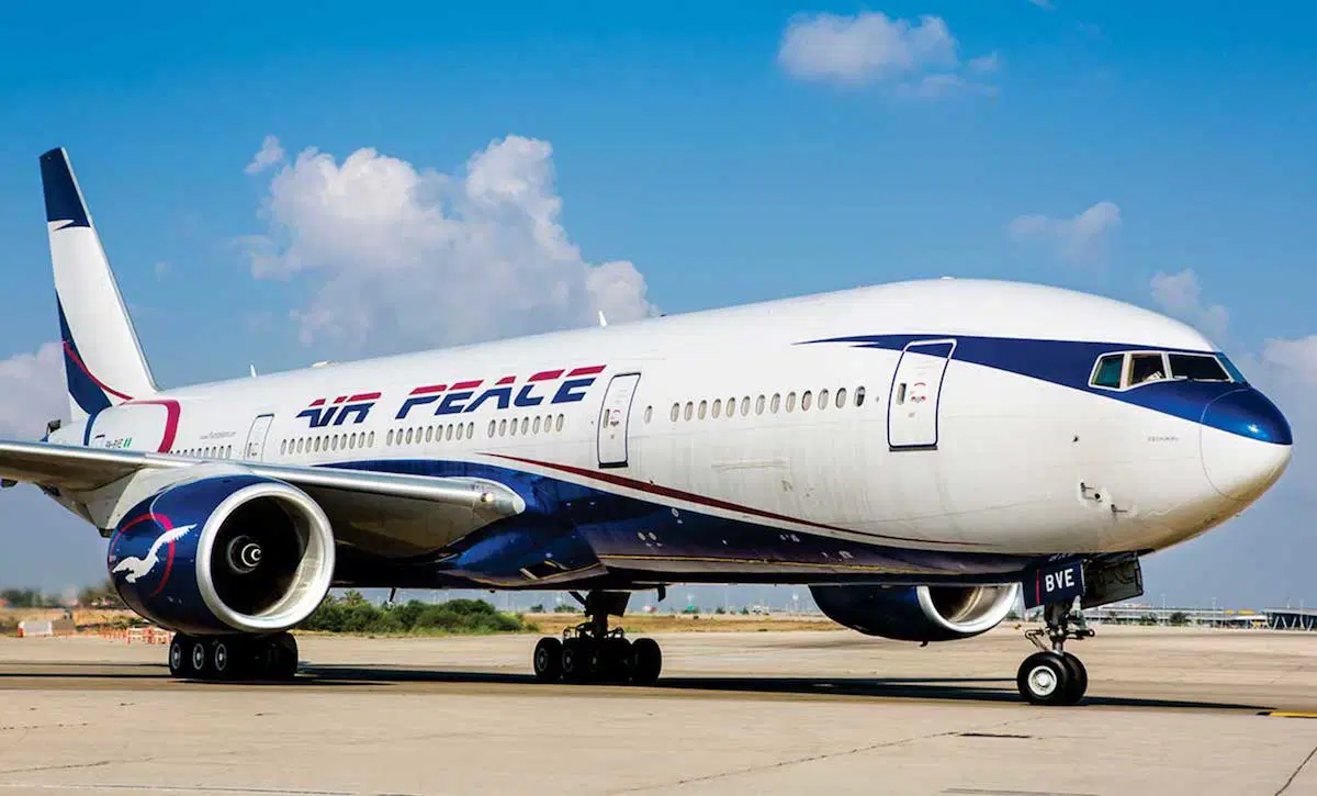 AirPeace Beesreign Media