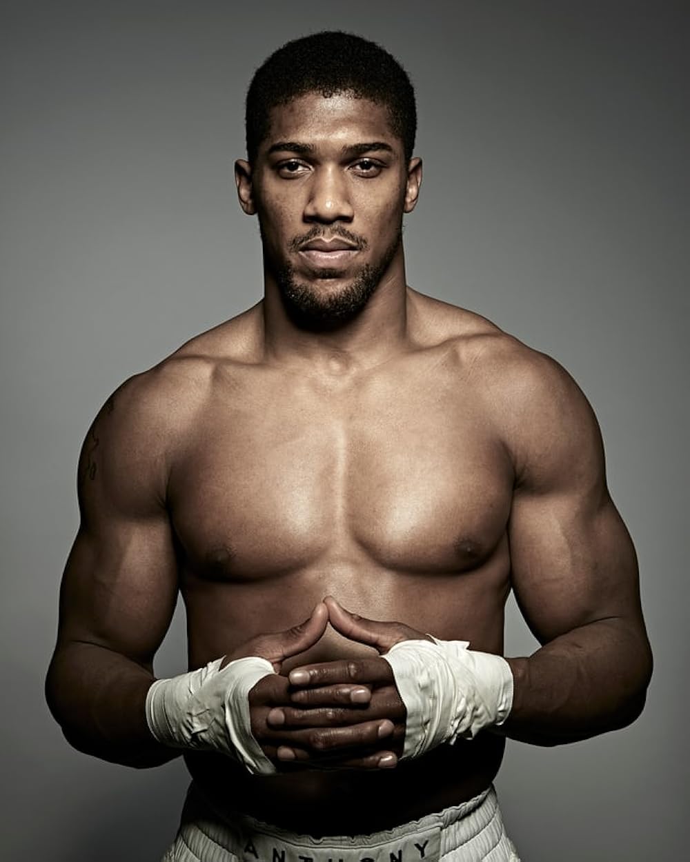 AnthonyJoshua Beesreign Media