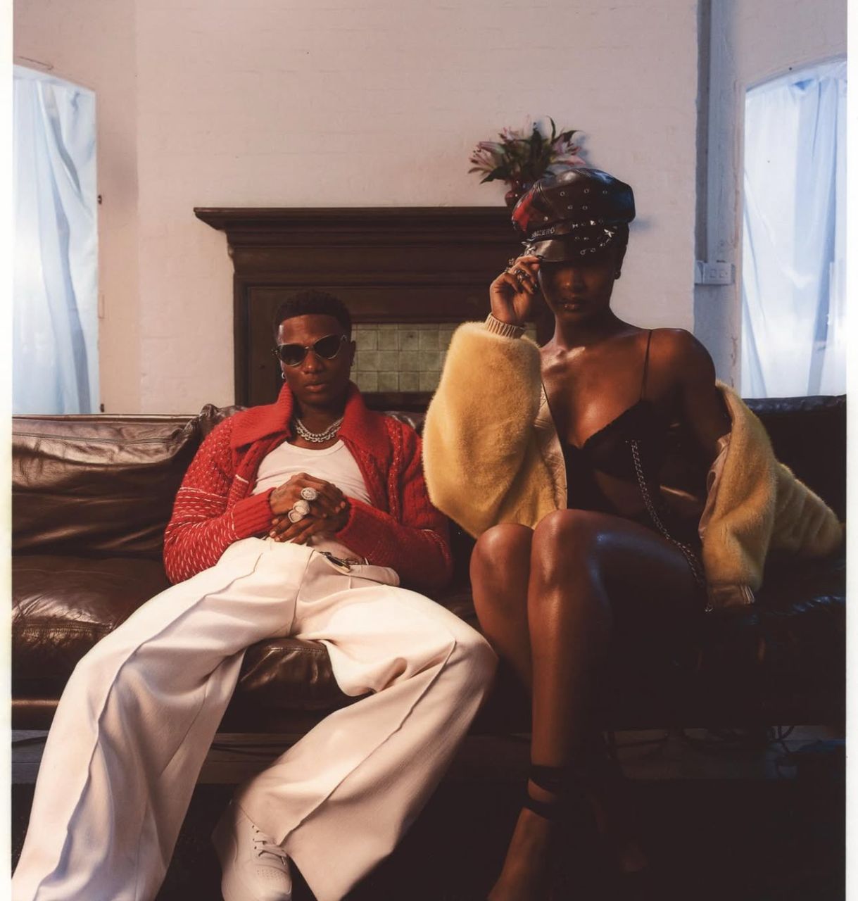 Ayra Star Ft Wizkid Beesreign Media