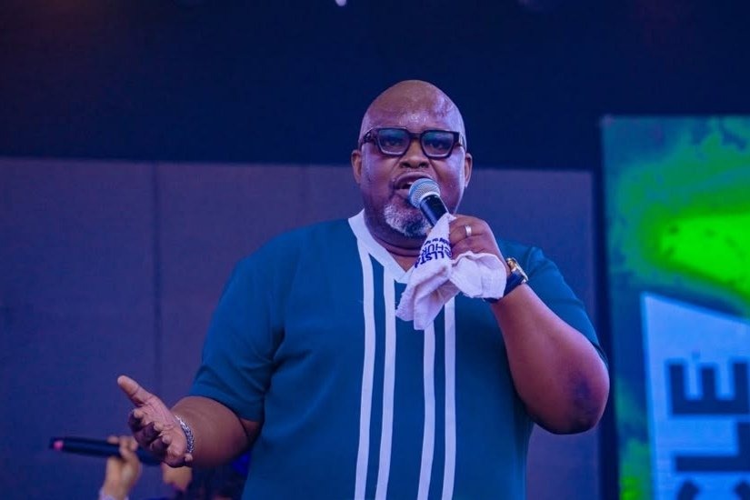 Big Bolaji Beesreign Media